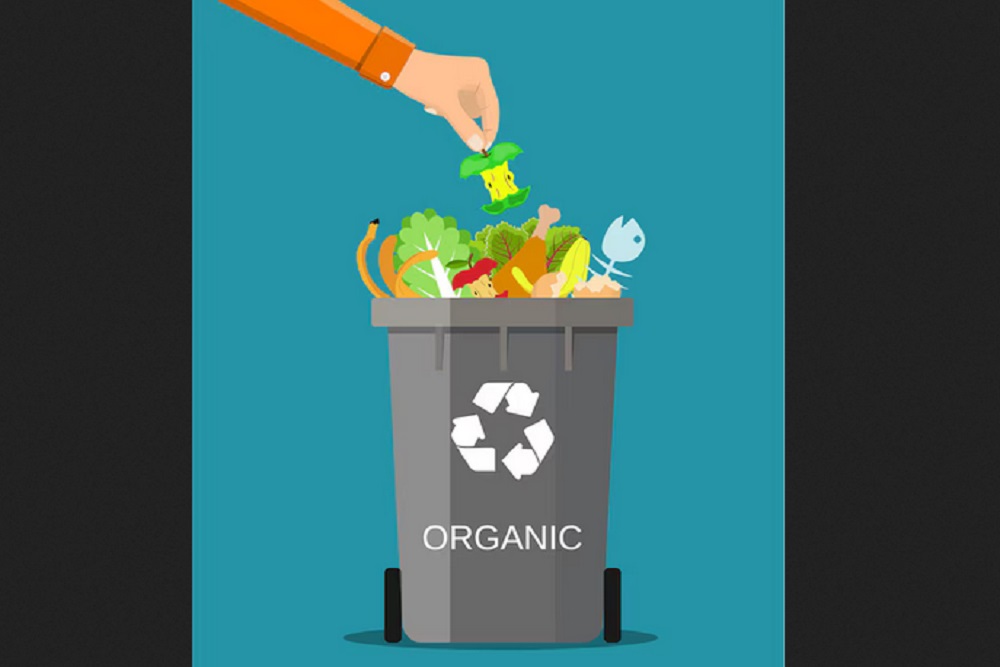 Biopori Jumbo Tekan Sampah Organik di Cokrodiningratan