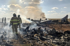 Jet Pribadi Bombardier Jatuh di Maine, 7 Orang Tewas