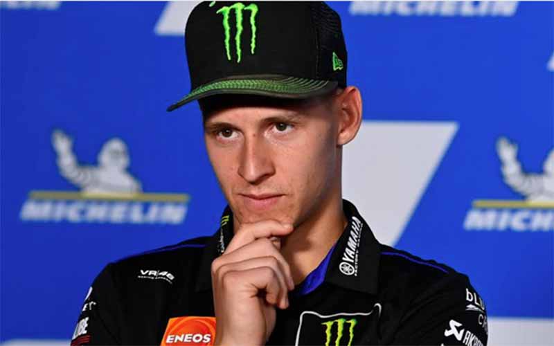 Jelang MotoGP 2027, Quartararo Mulai Pertimbangkan Opsi di Luar Yamaha