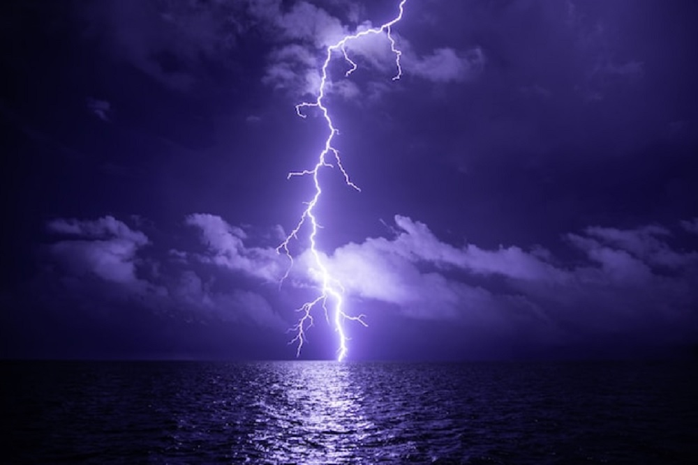 Petir Menyambar Aksi Massa Bolsonaro, 89 Orang Luka di Braslia