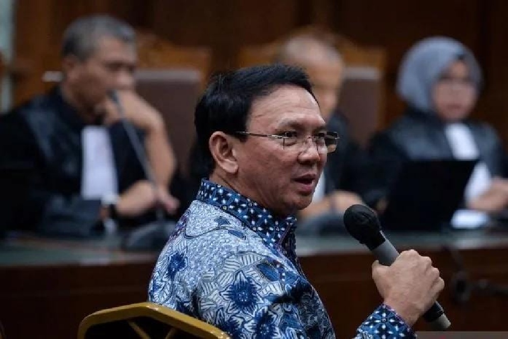 Sidang Tipikor: Ahok Klaim Sistem Pengadaan Pertamina Bersih