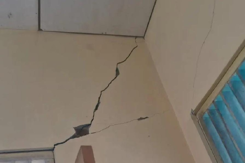 Gempa Bantul M4,5 Picu Kerusakan di Klaten, Dua Warga Terluka