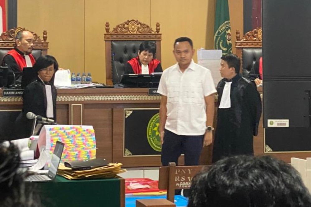 Pengamat Politik Nilai Informasi Hibah Raudi Lazim Secara Kelembagaan