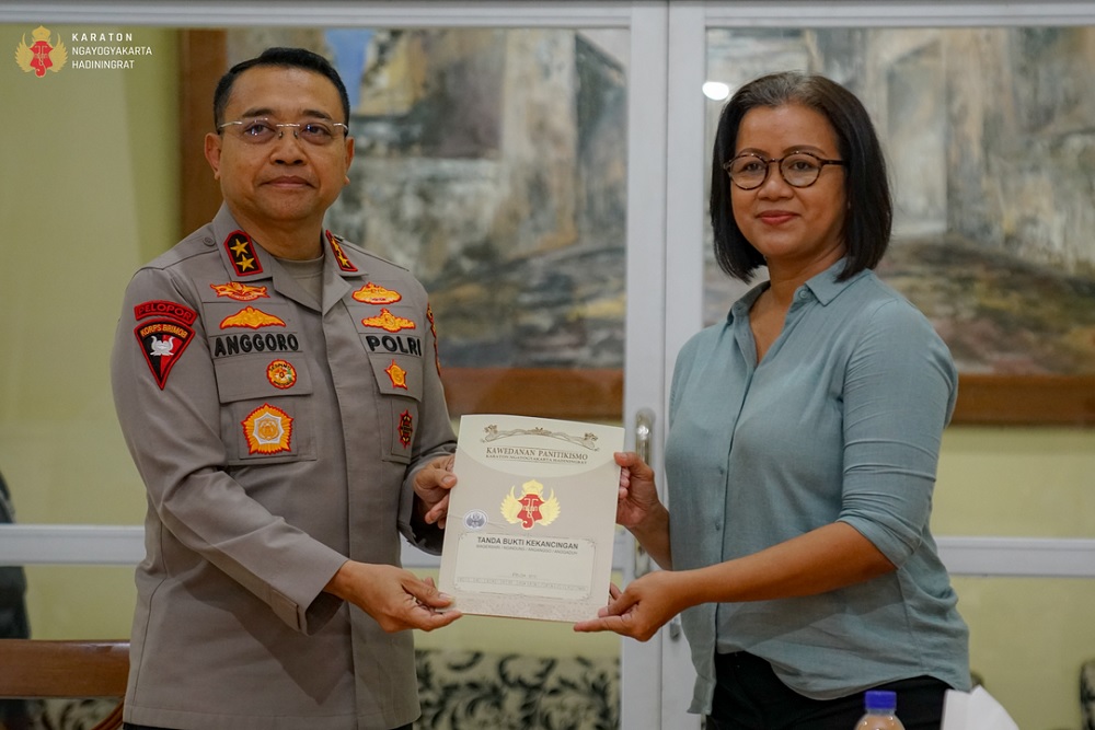 Kraton Jogja Resmi Izinkan Lahan Sultan Ground untuk Mapolda DIY Baru
