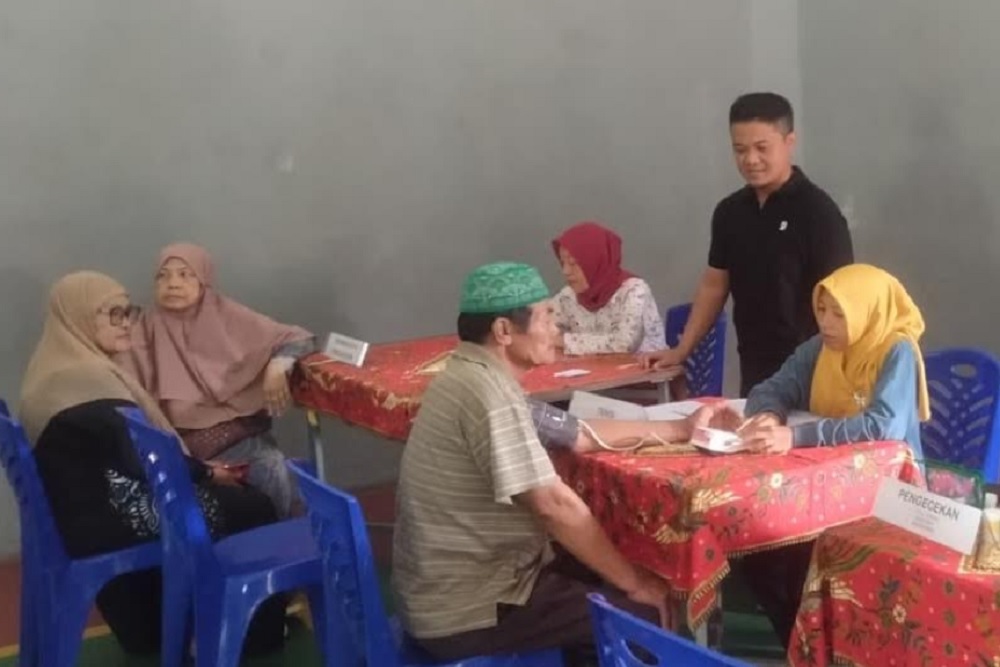 Astra Motor Yogyakarta Perkuat Posyandu dan Layanan Lansia Awal 2026