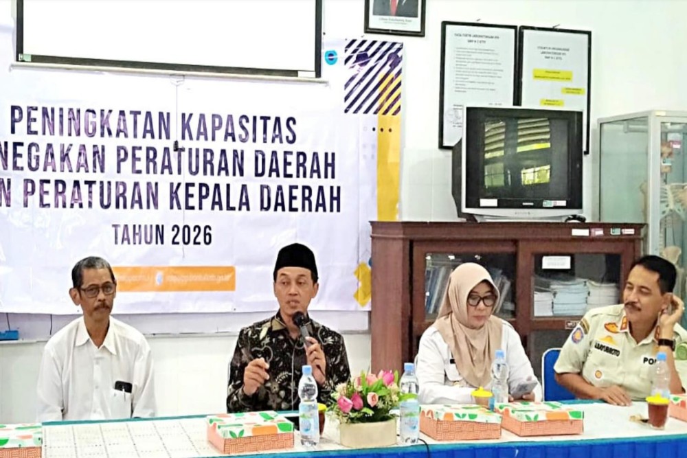 DPRD Bantul Perkuat Sosialisasi Antinarkoba dan Miras di Sekolah
