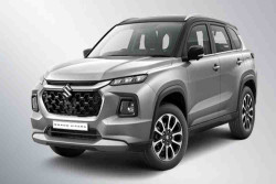 Akurasi Spidometer Bermasalah, Suzuki Tarik 148 Unit Grand Vitara