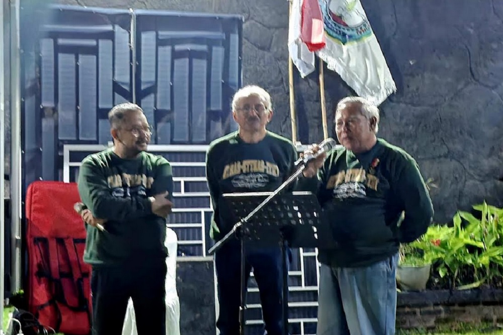 Alumni Kelatnas Dorong ITNY Menuju Kampus Unggul Global