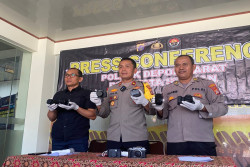 Pencurian Kamera Rp145 Juta di Mal Sleman, Ibu dan Anak Dibekuk Polisi