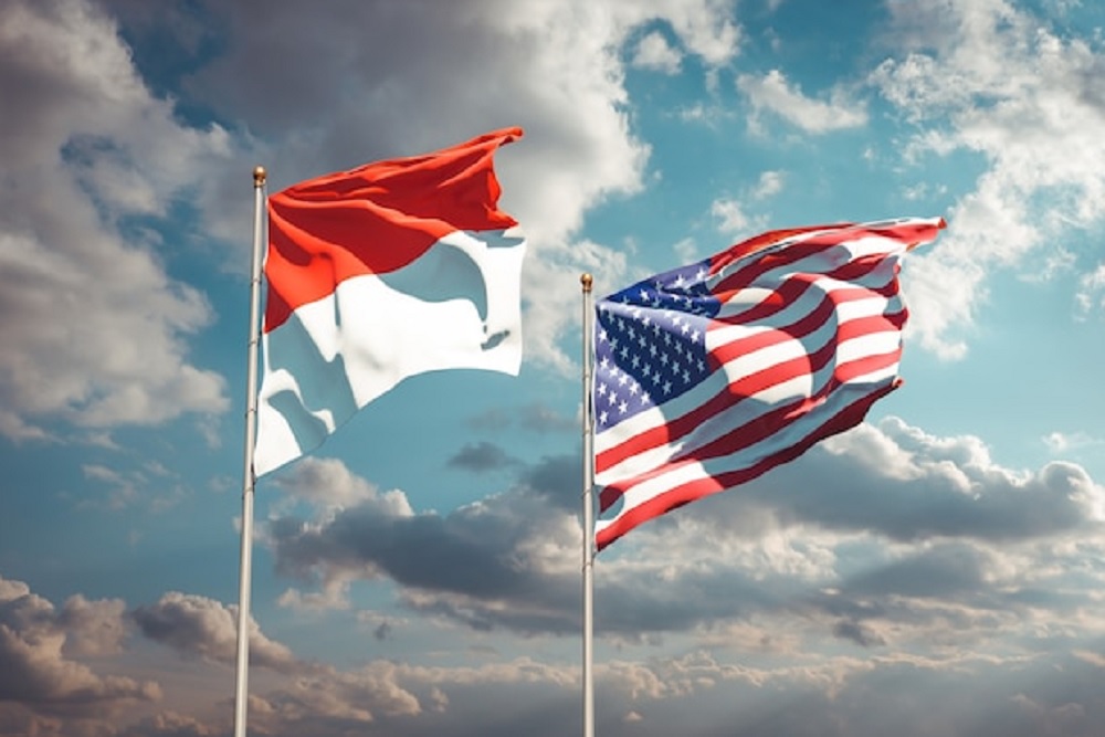 Indonesia Tolak Syarat Drone AS dalam Perundingan Dagang