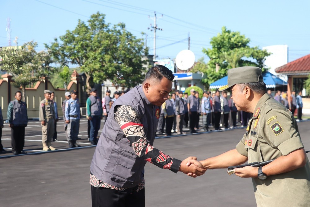 Jaga Warga Kulonprogo Diperkuat Jelang Ramadan dan Ancaman Radikalisme