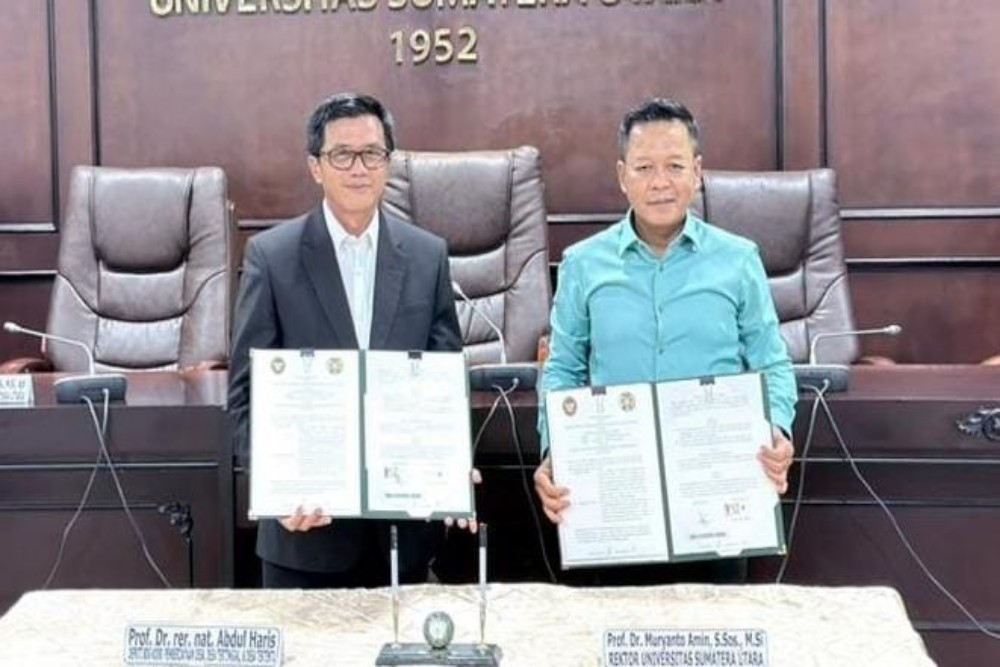 Kemenko PM Perkuat Sinergi Perguruan Tinggi untuk Entaskan Kemiskinan