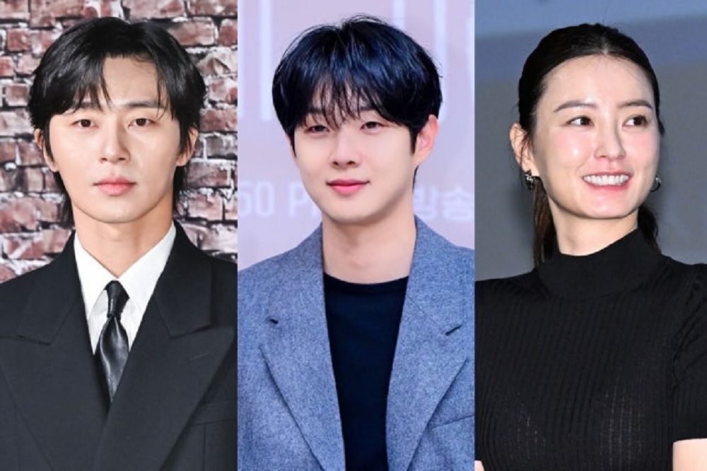 Jung Yu-mi, Park Seo-joon dan Woo-shik Reuni di Variety Show PD Na