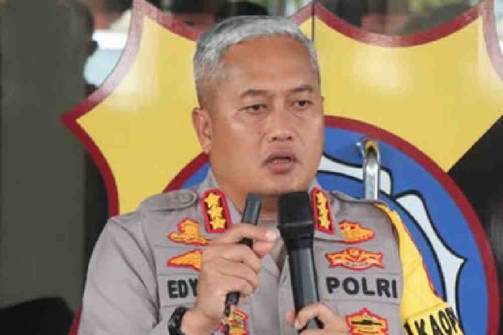 Profil Kombes Edy S: Mantan Kepala SPN yang Tersandung Kasus Hogi
