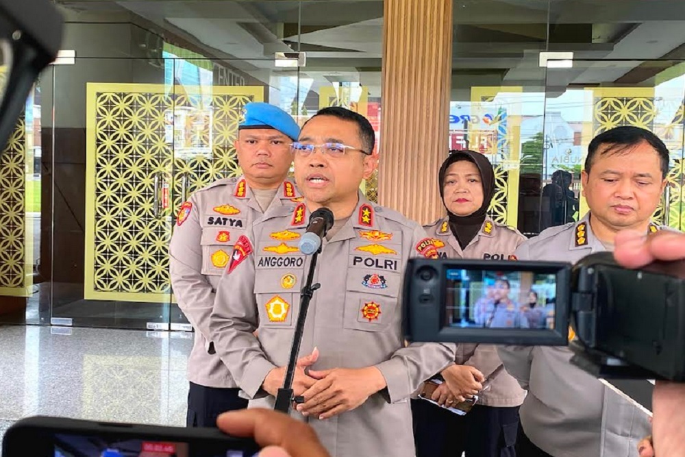 Kasat Lantas Sleman Diganti Seusai Temuan Audit Itwasda Polda DIY