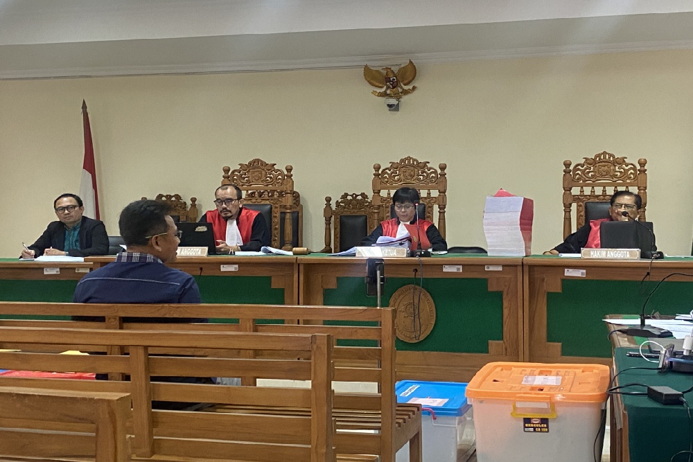 Dana Hibah Pariwisata Sleman Diduga Dongkrak Elektabilitas Kustini