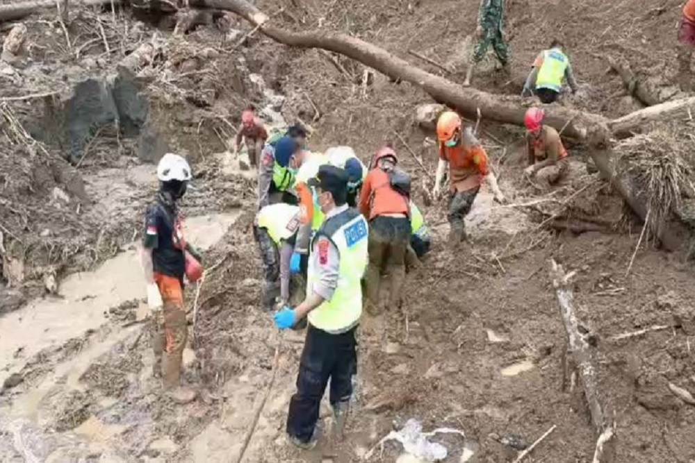Temuan Korban Longsor di Pemalang Bertambah