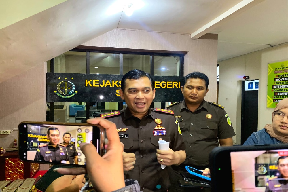 Kejari Sleman Terbitkan SKP2, Kasus Hogi Kejar Jambret Resmi Ditutup