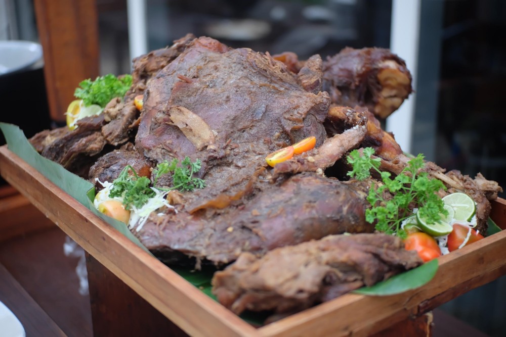 Buffet Buka Puasa Ramadan, Satoria Hotel Hadirkan Magical Ramadan 2.0