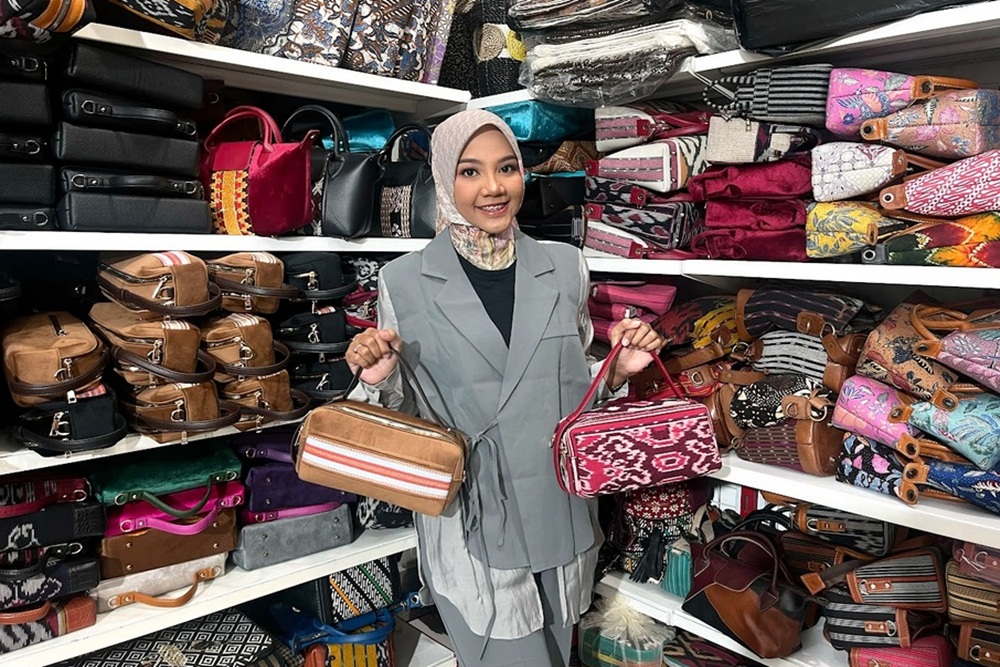 Agen Lion Parcel Dorong UMKM Jogja Tembus Pasar Nasional