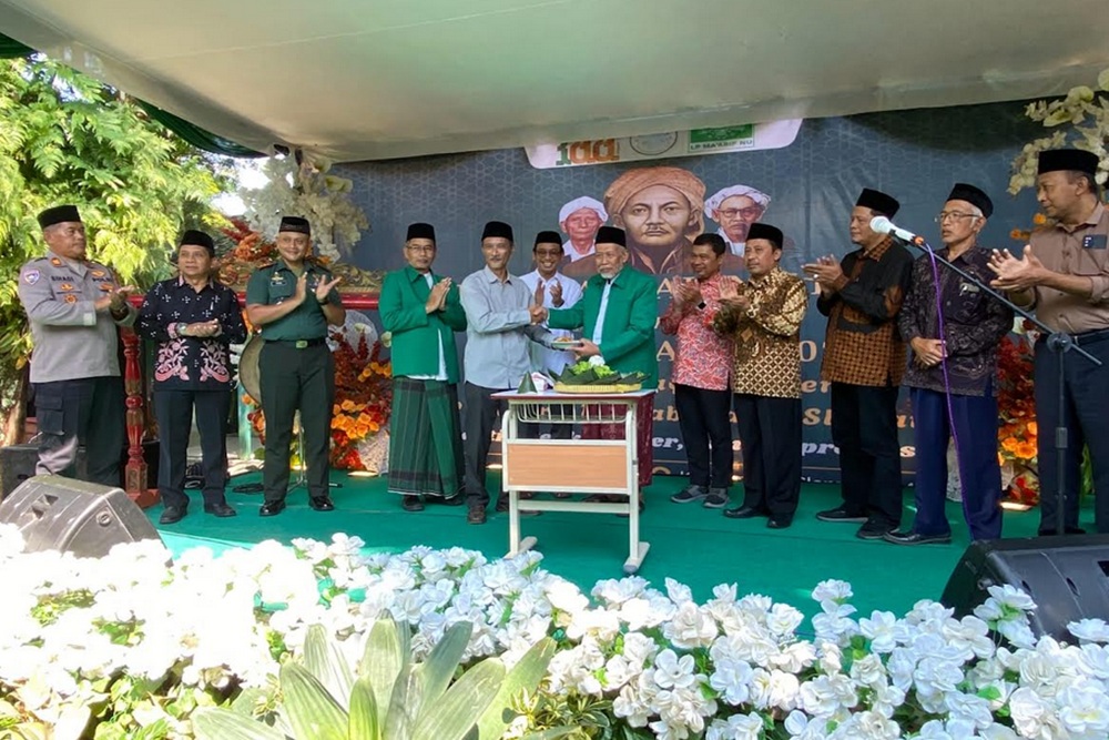 LP Maarif NU Gelar Porsemanu 2026 Sleman Libatkan 2.300 Siswa