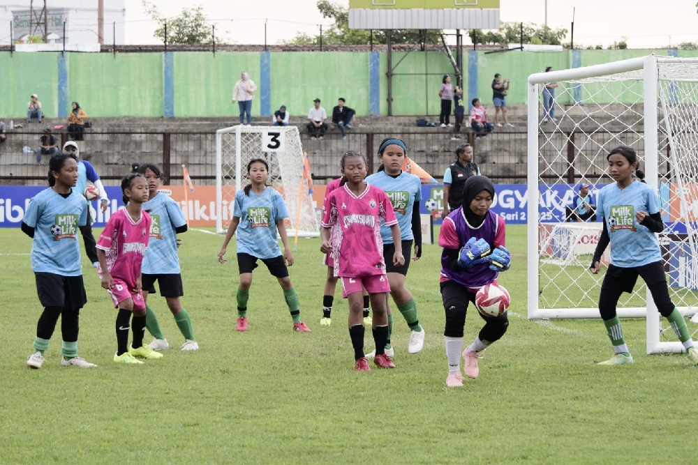 Diikuti 1.548 Peserta, MLSC Jogja Seri 2 Tampilkan Persaingan Ketat