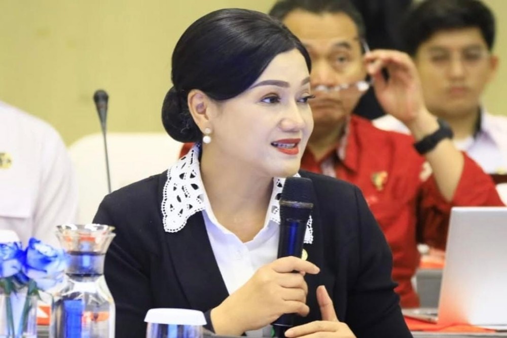 Friderica Widyasari Jadi Ketua OJK, Jamin Stabilitas Pengawasan