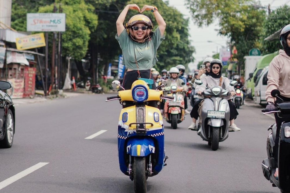 Grand Filano Touring: Akhirnya Bisa Main Padel Bolo