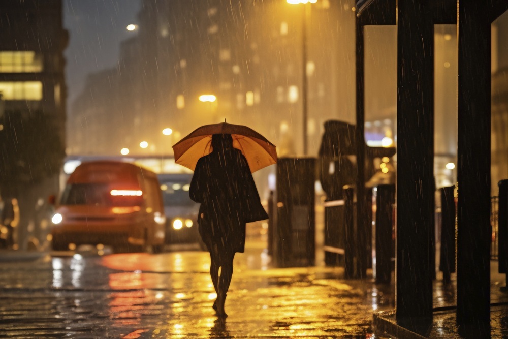 Waspada! Hujan Ringan Diprediksi Guyur Seluruh Jogja Hari Ini