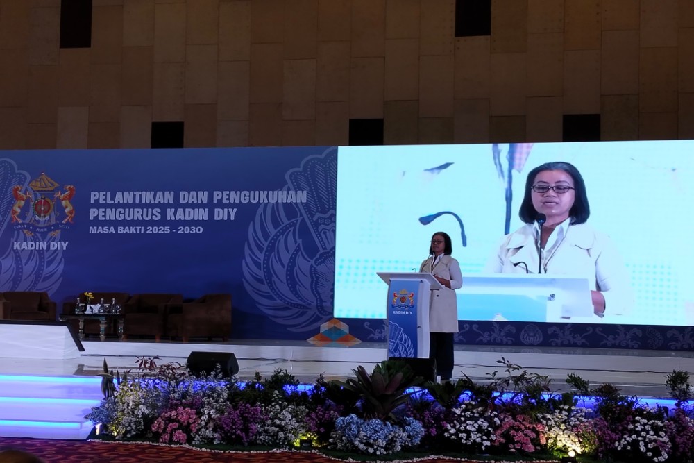 Kadin DIY Tegaskan Dukungan RPJMD dan Penguatan UMKM