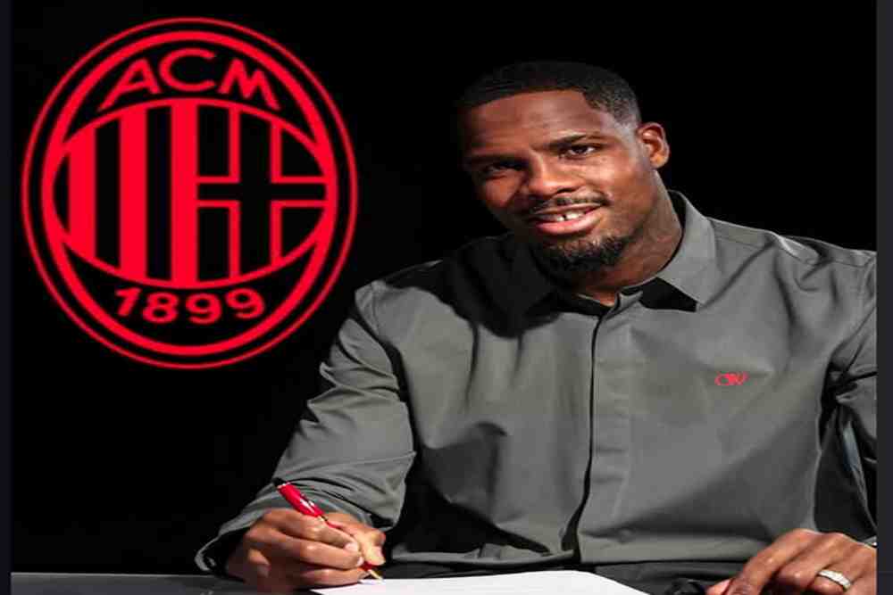 Mike Maignan Perpanjang Kontrak di AC Milan sampai 2031