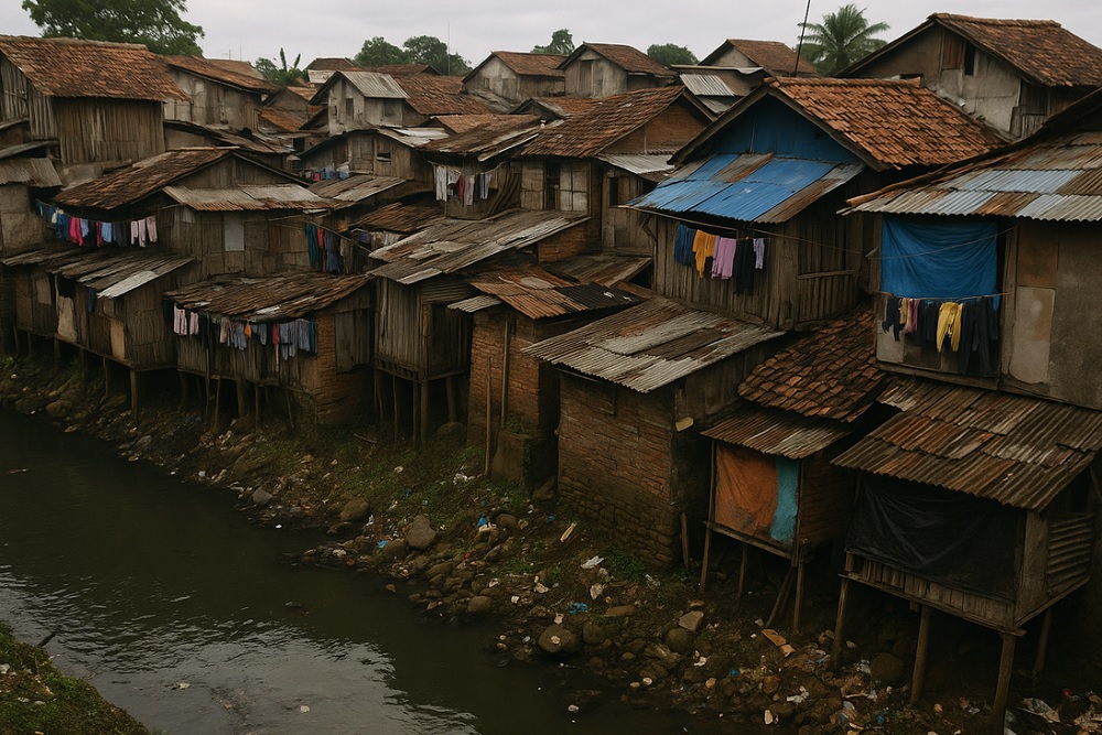 Gunungkidul Anggarkan Rp588 Miliar Tekan Kemiskinan di 2026