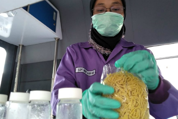 Pengawasan BPOM 2025 Sumbang Dampak Ekonomi Rp50,8 T