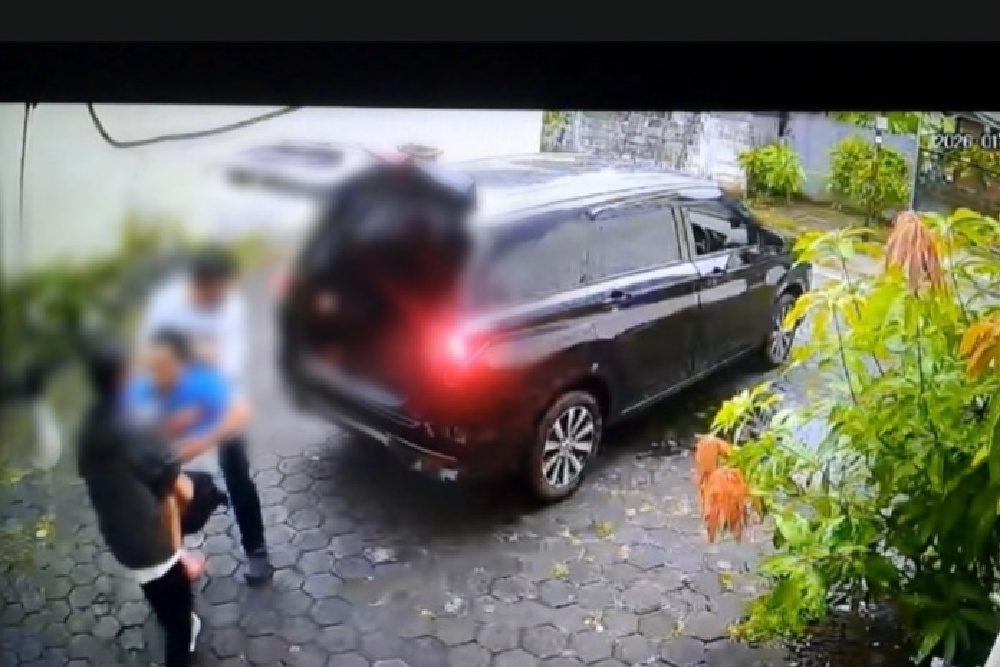 Terungkap, Pembunuhan di Parangtritis Dipicu Sengketa Bisnis Umrah