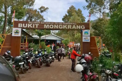 Pencarian Yazid Dihentikan, Pendakian Bukit Mongkrang Tetap Ditutup