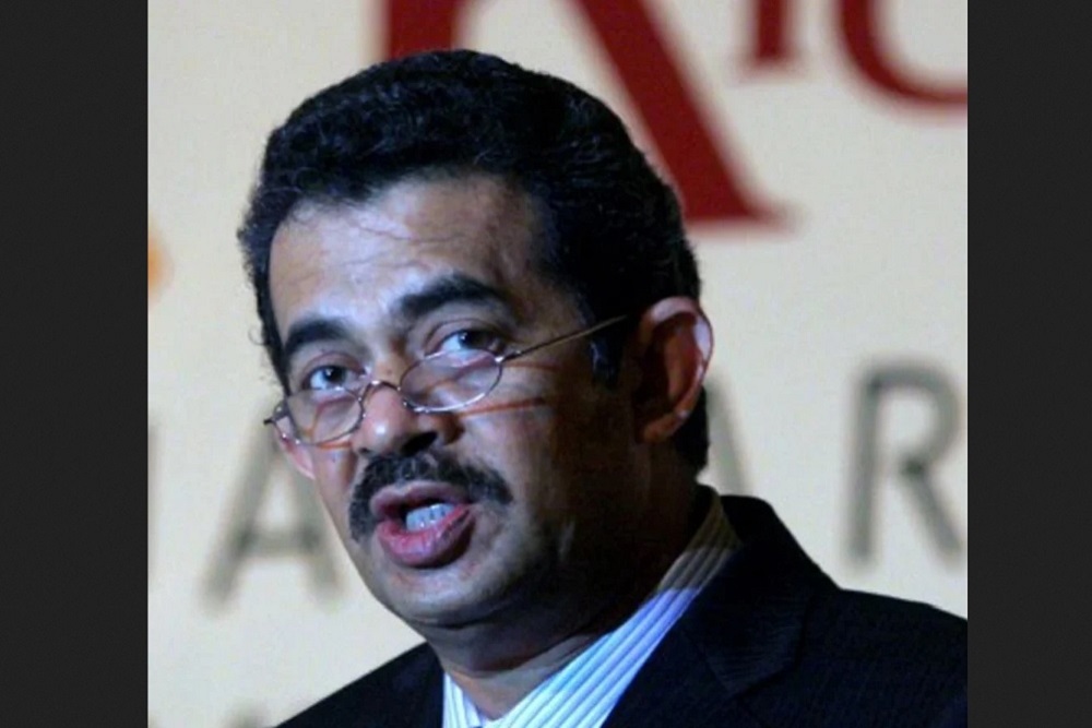 Kasus Minyak Pertamina, Riza Chalid Masuk Daftar Buron Internasional