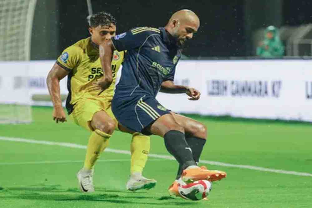 PSM Makassar vs Semen Padang Masih Buntu di Babak Pertama