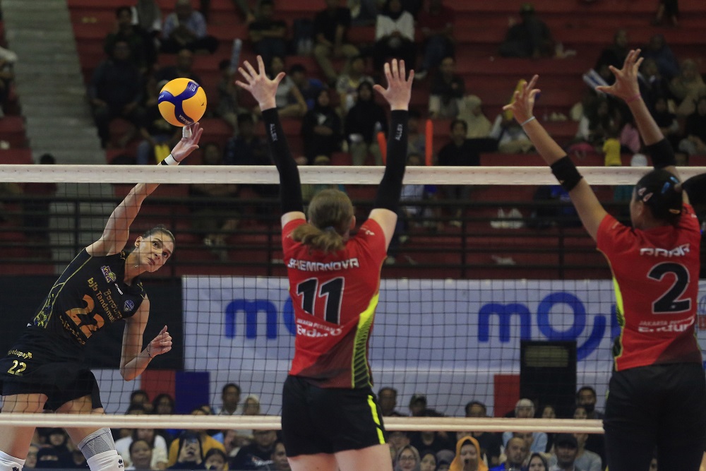 Jadwal Proliga 2026 Putaran Kedua Malang, LavAni vs Bhayangkara