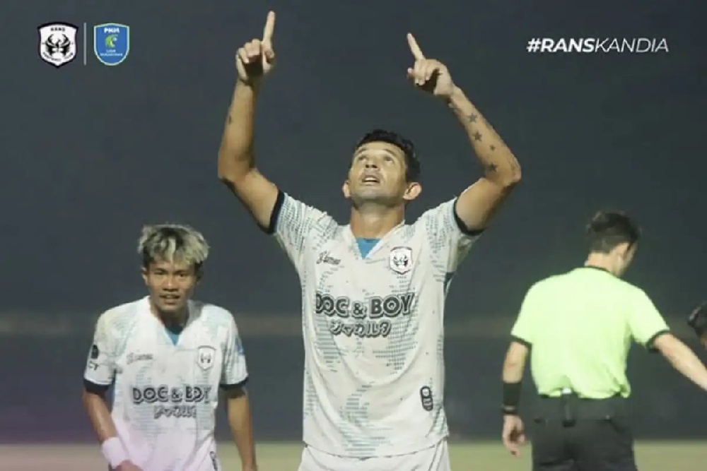 Persiba Bantul Gagal ke Final, Takluk dari RANS Nusantara