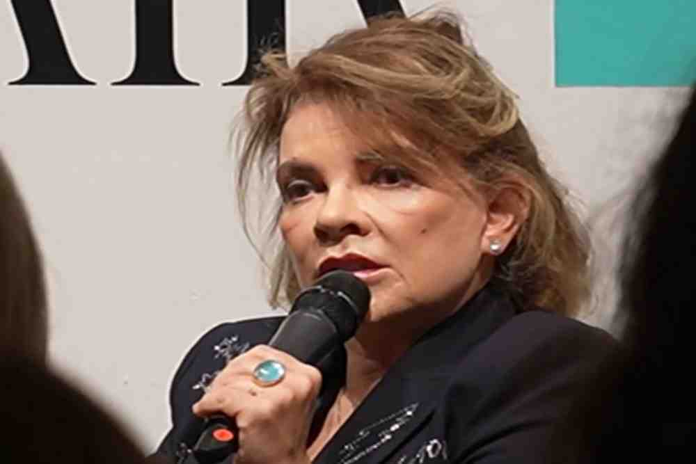 Caroline Lang Mundur dari SPI Usai Namanya Muncul di Dokumen Epstein