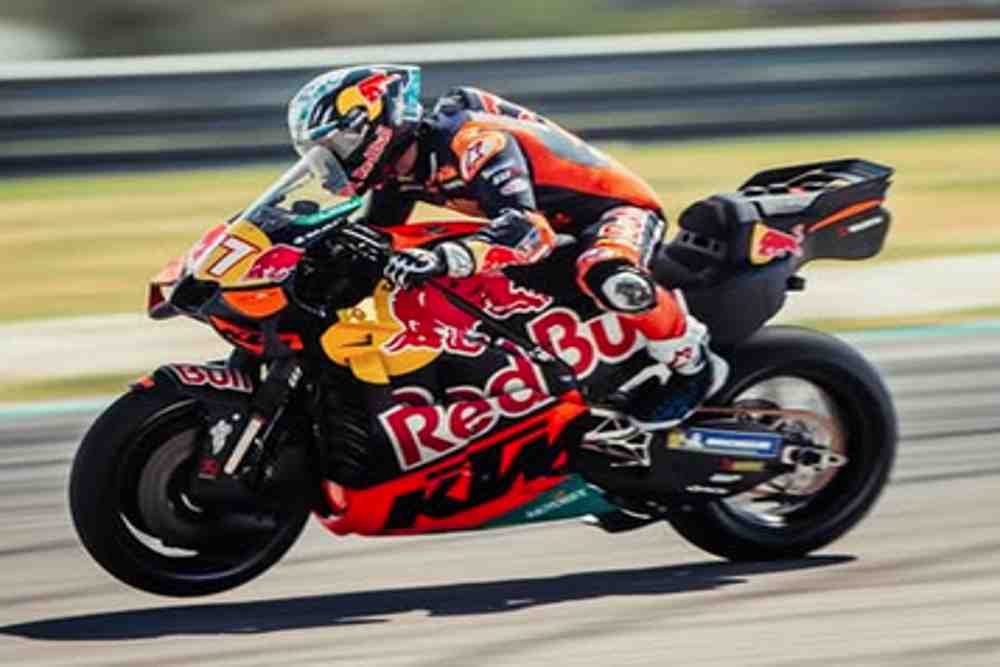 Pedro Acosta Nilai Sasis Baru KTM RC16 Menjanjikan