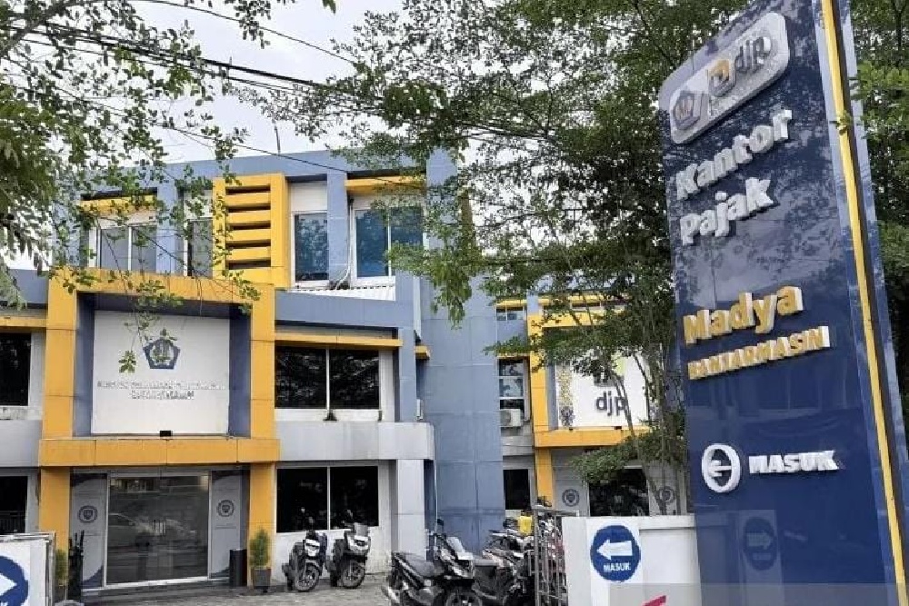 OTT KPK di Banjarmasin, Kepala KPP Madya Ikut Diamankan