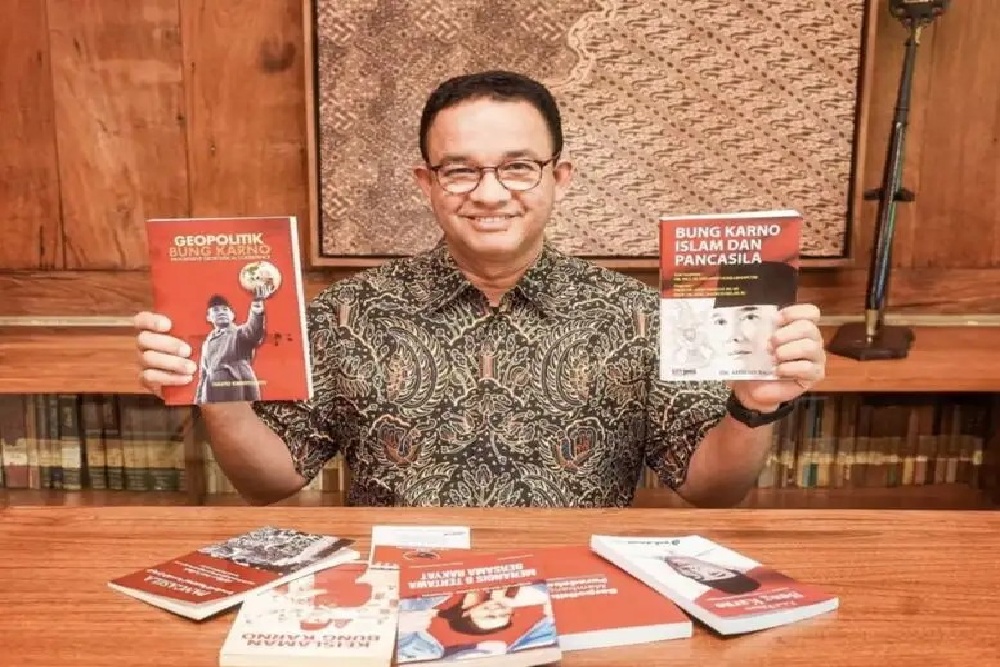 Viral Video Anies Disebut Dibuntuti Intel TNI, Ini Faktanya