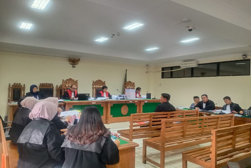Kesaksian Berubah di Sidang Hibah Sleman, JPU Curiga Ada Tekanan