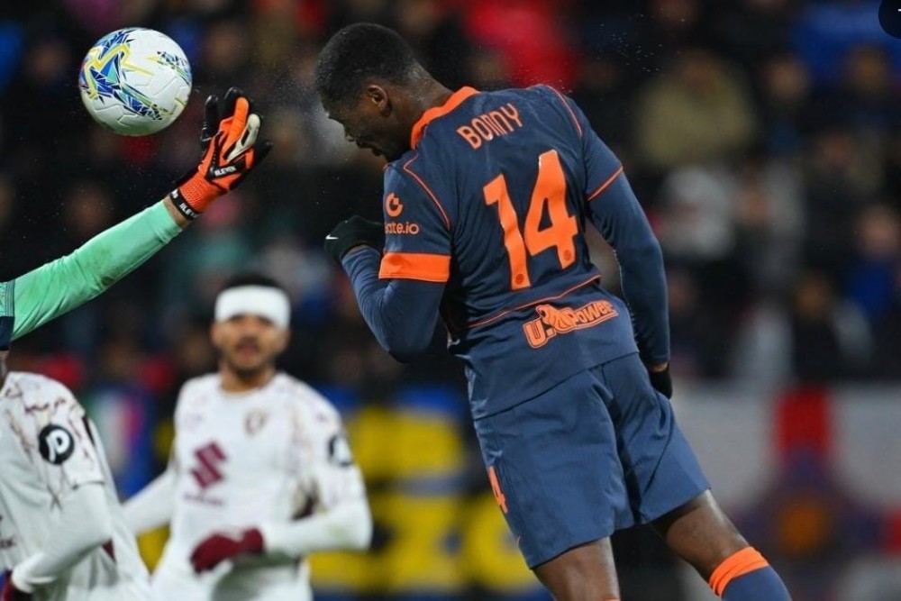 Inter Milan Amankan Tiket Semifinal Coppa Italia