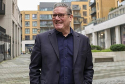 Starmer Akui Salah Pilih Dubes Inggris AS dalam Skandal Epstein