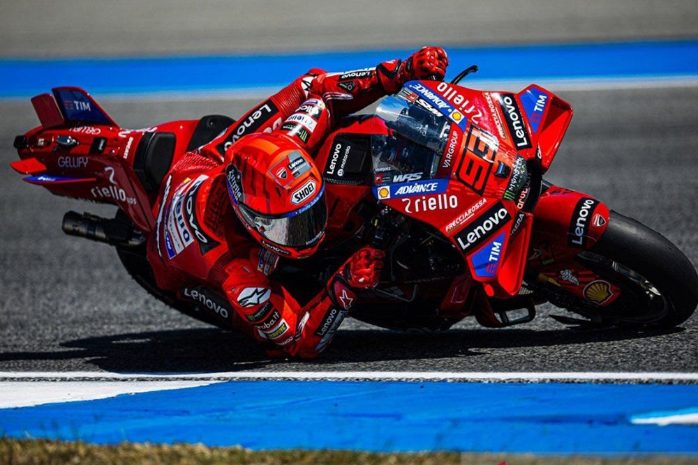 Tes MotoGP 2026 Sepang: Alex Marquez Tercepat, Ducati Kuasai 4 Besar