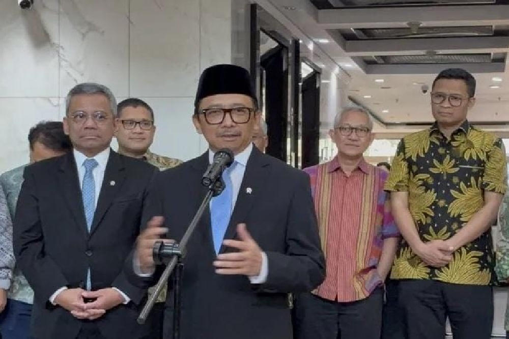 Dilantik Prabowo, Juda Agung Fokus Sinkronkan Fiskal-Moneter