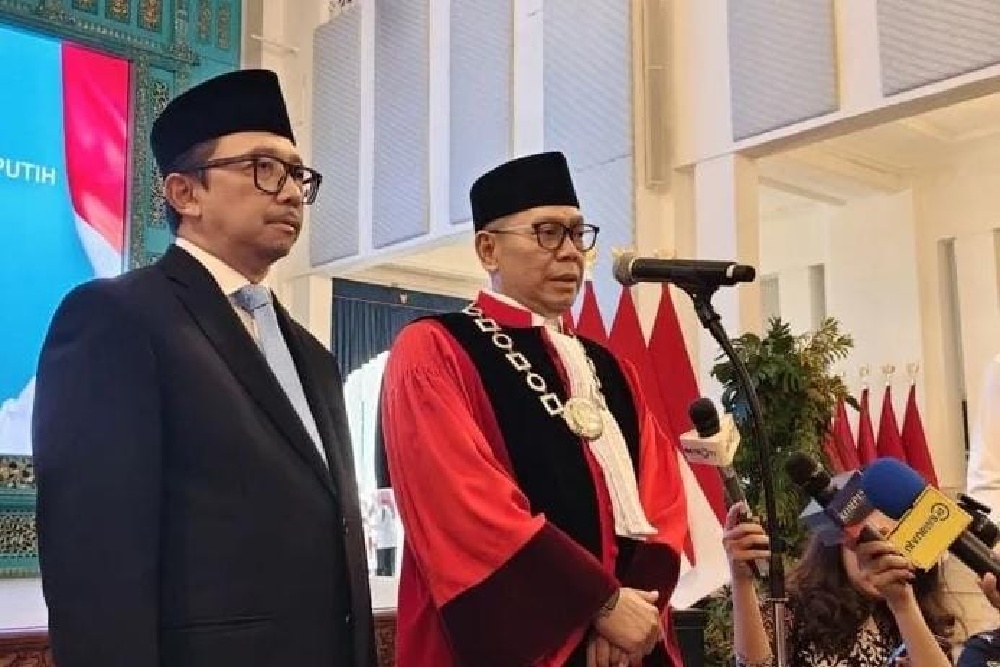 Adies Kadir Tegaskan Mundur dari Perkara Golkar di MK, Ini Alasannya