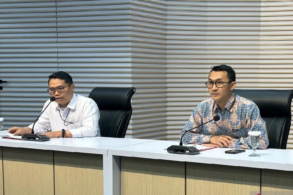 Kasus Restitusi Pajak, KPK Tahan Kepala KPP Madya Banjarmasin